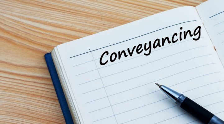 Whats the legal process when remortgaging to a new lender