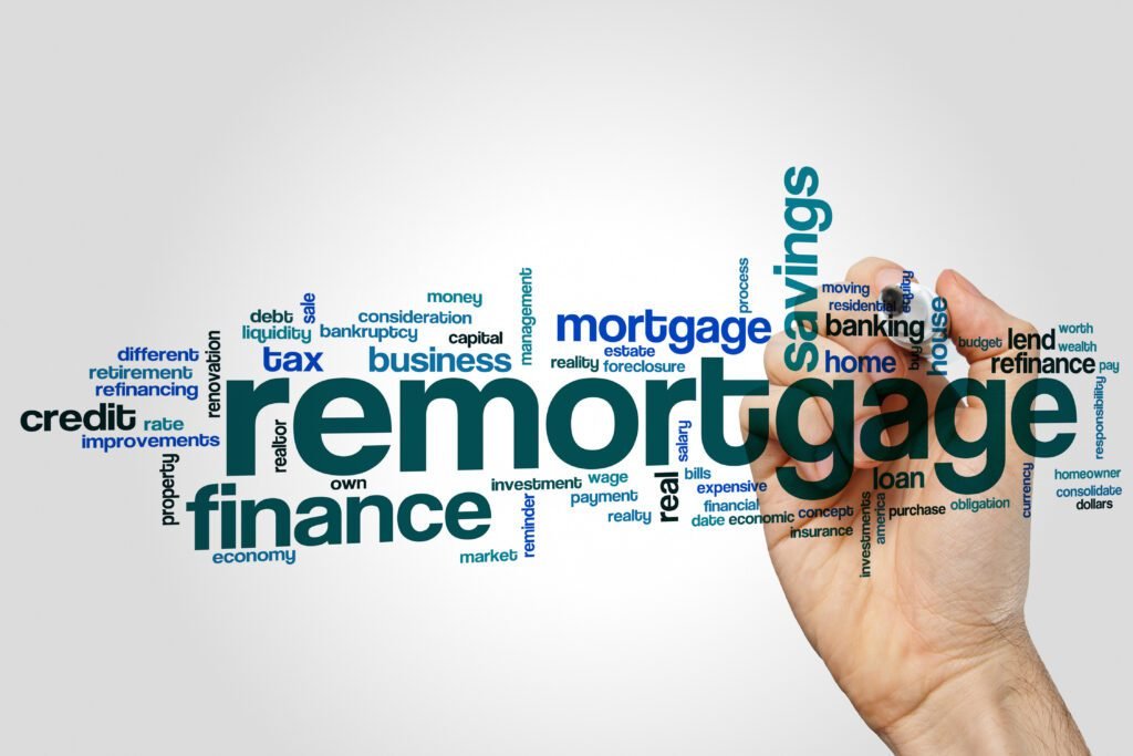 Remortgage,