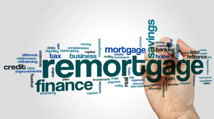 Remortgage,