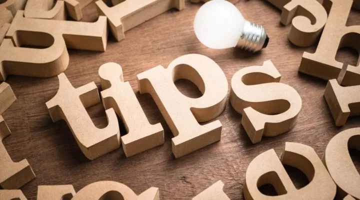 wooden blocks spelling tips. contractor mortgage