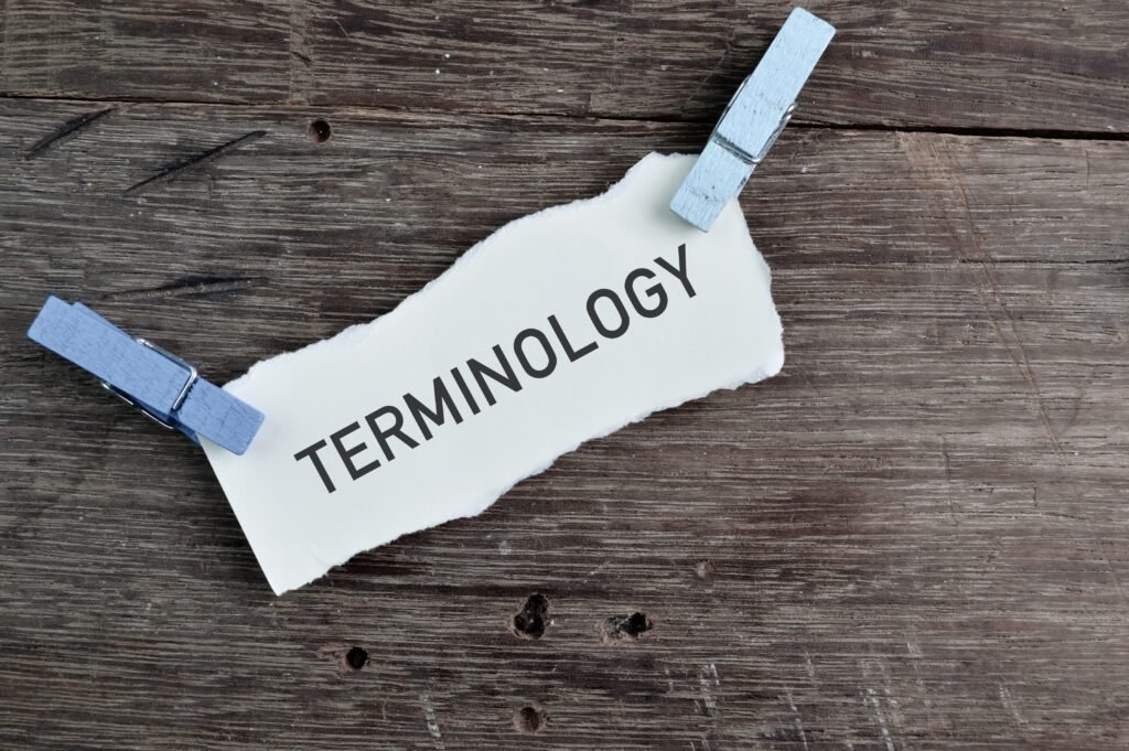 Mortgage Terminology