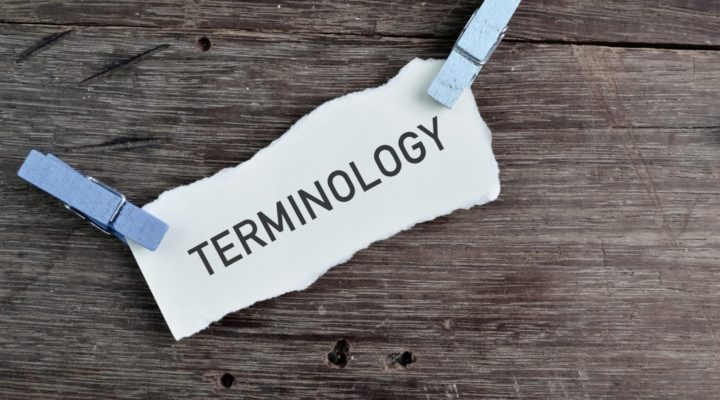 Mortgage Terminology